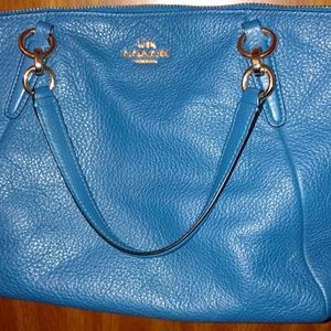 Coach Small Kelsey Satchel